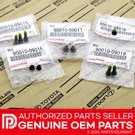 Genuine Toyota 03-09 4RUNNER Oem Cooler Control Console Switch Bulbs Set Of 10. Fixed Price $58.99.