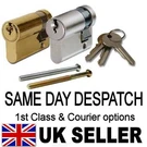Hormann, Cardale, Henderson Euro Profile Cylinder Lock 3 Keys Garage Door. Fixed Price $11.77.
