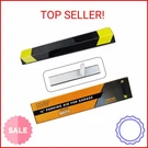 Deshitong Heavy Duty Parking Aid For Garage, 16" Car Stopper. Fixed Price $17.66.