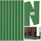 Threan 8 Pcs Long Canvas Sandbags Flood Barrier Water Tube Door Rain Control. Fixed Price $49.18.