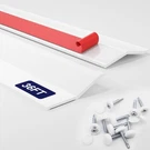 Garage Door Seal Top And Sides - 36FT Universal Weather... Fast Ship. Fixed Price $44.99.