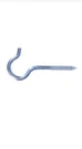 Hillman #0 X 4-15/16 In. Zinc-plated Round Ceiling Type Screw Hooks 10. Fixed Price $15.99.