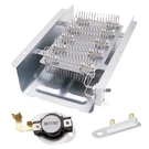 Dryer Heating Element Kit Replace For Amana NED4600YQ0 NED4600YQ1 NED4655EW0 .... Fixed Price $30.37.