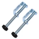 Pair Of Garage Door Plunger Bumper Pusher Spring Left And Right O.... Fixed Price $39.39.