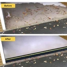 Wellco 16.5 Ft. Weatherproof Rubber Garage Door Bottom Seal Thresholdstrip. Fixed Price $32.04.