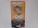 Primeline Closet Rollers 6578 3/4 Wheel, Pocket & Door. Fixed Price $17.99.