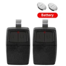 Pair For Clicker Liftmaster 375LM 375UT 12 Dip Garage Door Opener Remote Control. Fixed Price $15.00.