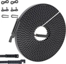 Drive Belt 308'' For 10FT Garage Door, 041A5250-2 Openers. Fixed Price $82.32.
