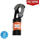 Lock-end Extension Spring 28 Steel With Safety Containment Rod. Fixed Price $37.11.