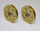 Genuine Garage Door 3 Inch Heavy Duty Sheave Pulley (200 Lb Load) Pack). Fixed Price $12.99.