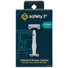 Safety 1ST Cabinet & Drawer Latch 14 Pack, Babyproofing Locks For Todd. Fixed Price $11.29.