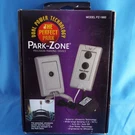 Park-zone Precision Parking Device PZ-1900 Stop Light Sensor System New. Fixed Price $49.99.