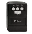 Pulsar 8833TC-OCS Transmitter Close Stop Remote Control Garage Openers. Fixed Price $49.95.