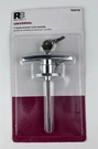 Garage Door Keyed T-handle Lock Kit Universal Replacement Hardware. Fixed Price $12.99.