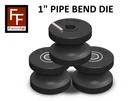 TR60 Tube Roller Dies, 1" Round Pipe (1.315" Od) For TR-60 Bender, Full Set. Fixed Price $95.00.