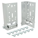 Hardwarex Supply Garage Door Bottom Lifting Brackets For 7/16 Inch Steel. Fixed Price $31.99.