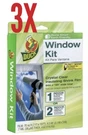 Duck Brand Shrink Film Window Insulation Kit, Indoor, 84 In. X 120 (3K) Nib. Fixed Price $29.99.