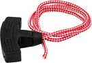 Garage Emergency Release Pull Rope Cord Handle Kit 41A2828 Red. Fixed Price $11.97.