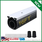 Heavy-duty U+o Ring Universal Garage Door Bottom Seals Weatherstrip. Fixed Price $71.53.