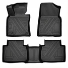 Floor Mats Tpo For 2018-2024 Toyota Camry Waterproof Black Carpet Auto Liner. Fixed Price $49.28.