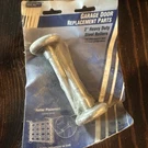 Heavy Duty Steel Garage Door Rollers 2" 431-1424 Replacement Part Ideal Usa. Fixed Price $5.00.