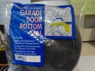 Randall Nail-on Rubber Garage Door Bottom Seal Ft. Long WSG-1-16. Fixed Price $19.95.