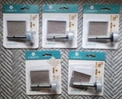 Lot Of Liberty AN0192C-G-Q1 35MM Hidden Hinge Installation Cup Mounting Kit. Fixed Price $20.00.