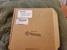 Meonum Black Cable Garage Door Pass Protector For Tesla Gen Model 3/Y/X/S. Fixed Price $20.00.