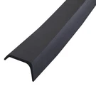 Garage Door Bottom Seal 16 Ft Black Rubber Weatherstrip M-d Building Products. Fixed Price $25.78.