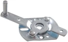 The Hillman Group 853164 Garage Door Swivel Lock Zinc Plated 1PACK. Fixed Price $21.99.