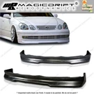 For 98-05 Lexus GS300 GS400 Aristo Grd Vip Urethane Front Bumper Lip Spoiler. Fixed Price $189.88.