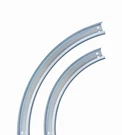 Garage Door Curved Tracks, Horizontal Vertica. Fixed Price $78.99.