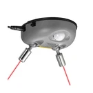 Fosmon, Wider Angle Upgrade, Dual Laser Garage Parking Assist Guide System, 3.... Fixed Price $32.29.