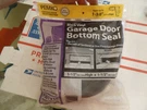 Pemko P361V16 Foot Garage Door Bottom Seal. Fixed Price $16.00.