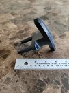 Clopay Exterior Garage Door Lift Plastic Handle Only Black Ideal. Fixed Price $11.44.
