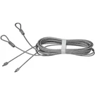 Prime-line 1/8 In. Galvanized Carbon Steel Torsion Spring Cable Gd 52183. Fixed Price $17.19.