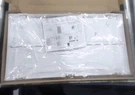 Leviton 49605-28S Structured Media Center 28" Vented Hinged Door White Nib. Fixed Price $30.00.