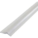 M-d Building Products 30 Ft. White Vinyl Garage Door Top And Sides Seal 03822. Fixed Price $25.79.
