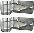 National Mfg N100-834 Sliding Barn Door Bumper Stop 2 Pack. Fixed Price $35.89.