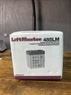 Liftmaster 485LM Battery Backup For Garage Door Openers 3840 3850 8360 8550. Fixed Price $51.00.