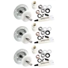3 For 41C4220A Chamberlain Craftsman Liftmaster Garage Door Opener Gear Kit. Fixed Price $54.95.