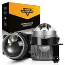 Auxbeam Bi-led Fog Lights Hyperboloid Lens For Toyota 4RUNNER RAV4 Tacoma Yaris. Fixed Price $169.99.