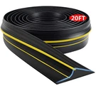 Jin&bao Universal Garage Door Threshold Seal Strip, Bottom Weather Stripping .... Fixed Price $44.43.