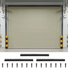 Doublefill 3" Roll Up Garage Brush Seal For Top, 10FT Long Heavy Duty .... Fixed Price $98.89.