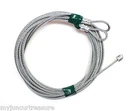 Garage Cables For Torsion Spring Doors, 9', 10', 12', 14' High. Fixed Price $17.89.
