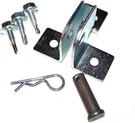 Garage Door Opener Parts, Bracket, Repair Kit, Fits All Brands. Fixed Price $12.49.