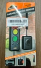 Armor All Advanced Garage Parking Aid Sensor With Led Light Open Box. Fixed Price $27.99.
