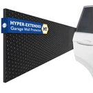 H1 Garage Wall Car Door Protector, Tool-free, Designed In Aust.... Fixed Price $40.19.