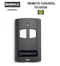 Beninca Button Arc 128 Garage Door Gate Remote Clicker Control To.go. Fixed Price $31.85.