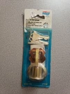 National Deadbolt Rim Cylinder N280-768 V7650. Fixed Price $15.00.